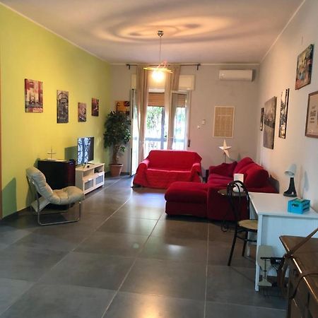 Casa Borre Apartment Ercolano Ngoại thất bức ảnh