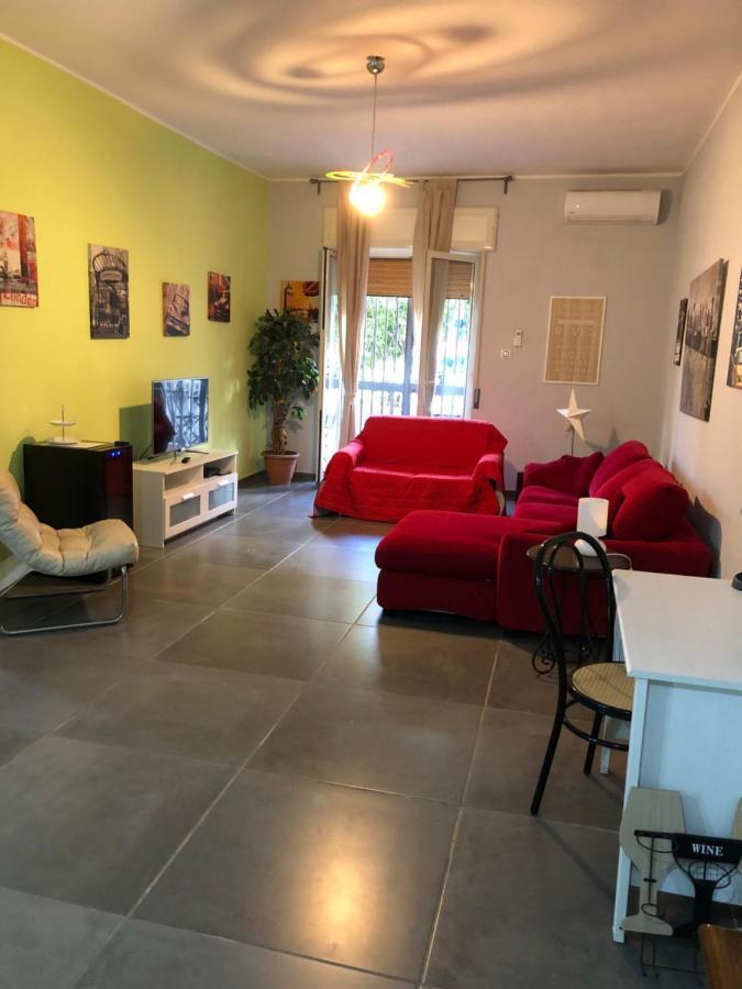 Casa Borre Apartment Ercolano Ngoại thất bức ảnh