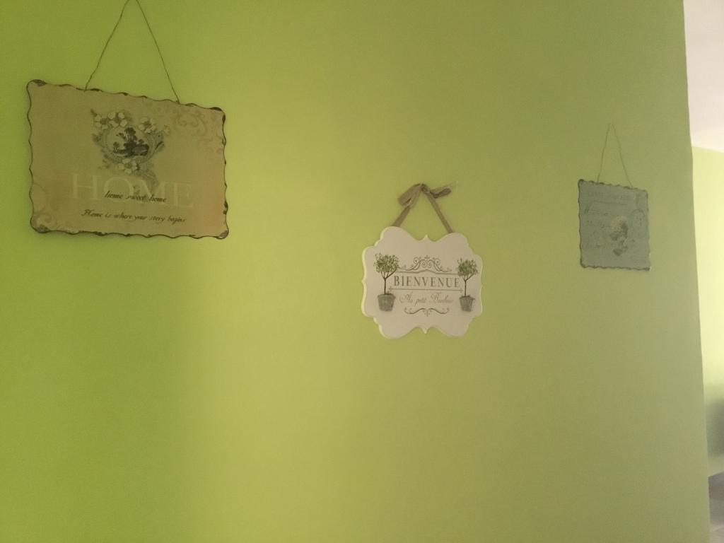 Casa Borre Apartment Ercolano Ngoại thất bức ảnh