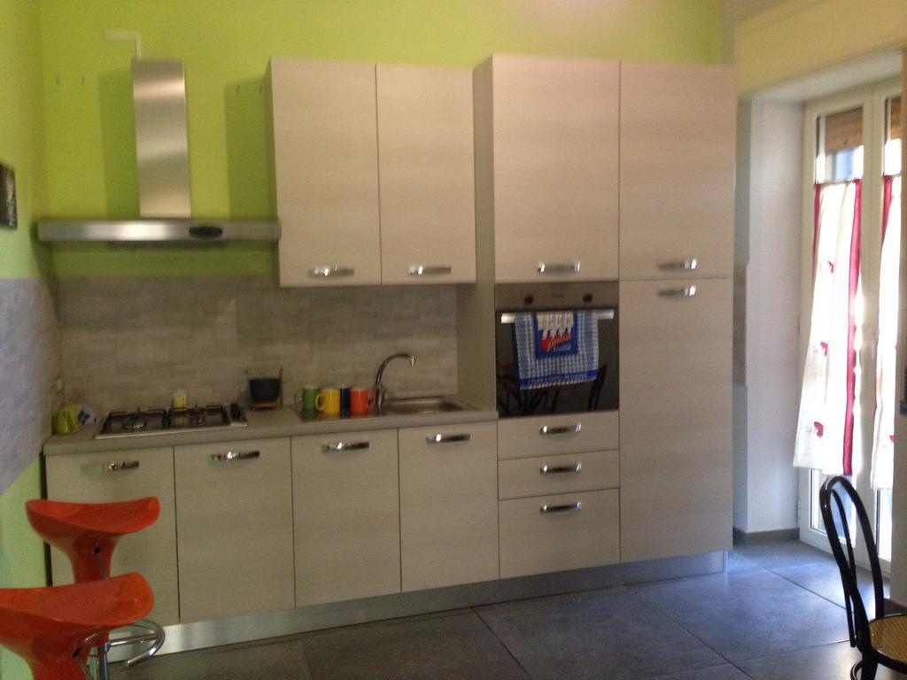Casa Borre Apartment Ercolano Ngoại thất bức ảnh