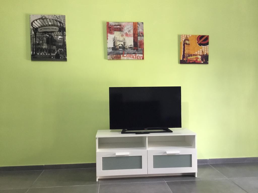Casa Borre Apartment Ercolano Ngoại thất bức ảnh