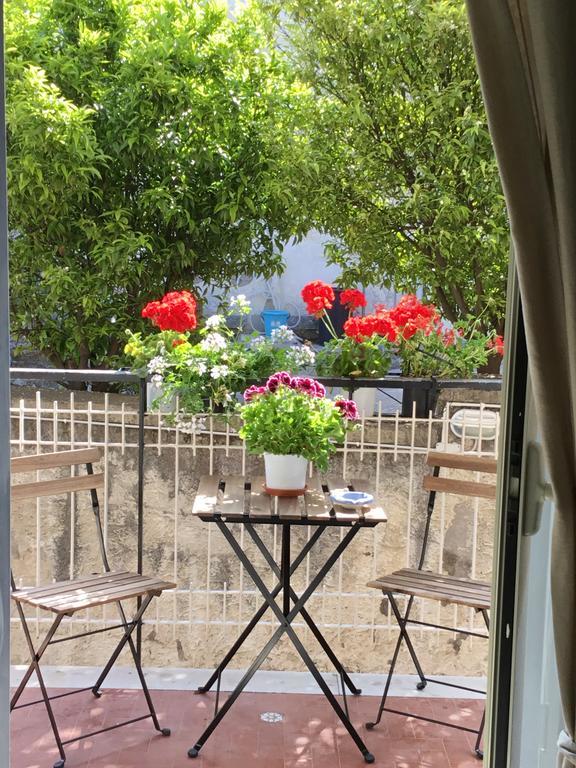 Casa Borre Apartment Ercolano Ngoại thất bức ảnh