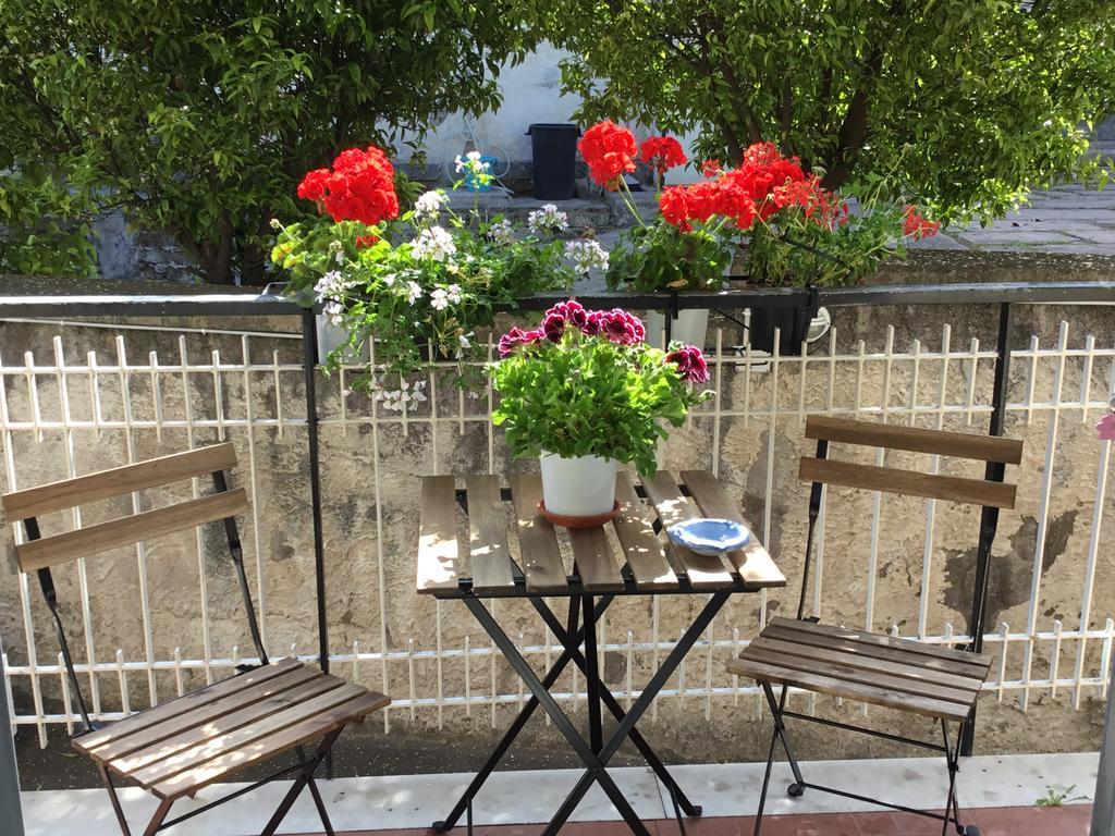 Casa Borre Apartment Ercolano Ngoại thất bức ảnh