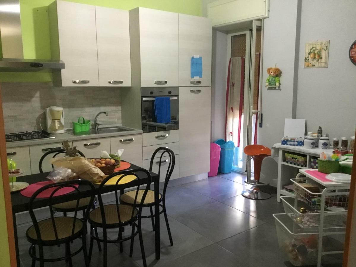 Casa Borre Apartment Ercolano Ngoại thất bức ảnh