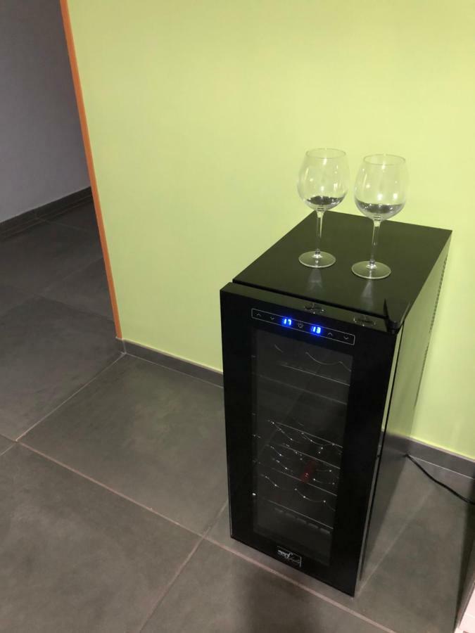 Casa Borre Apartment Ercolano Ngoại thất bức ảnh