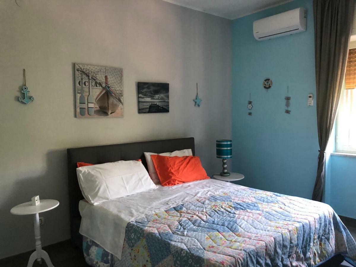 Casa Borre Apartment Ercolano Ngoại thất bức ảnh