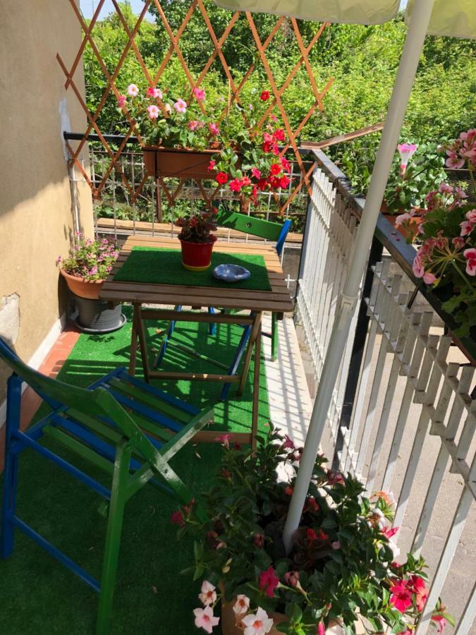 Casa Borre Apartment Ercolano Ngoại thất bức ảnh